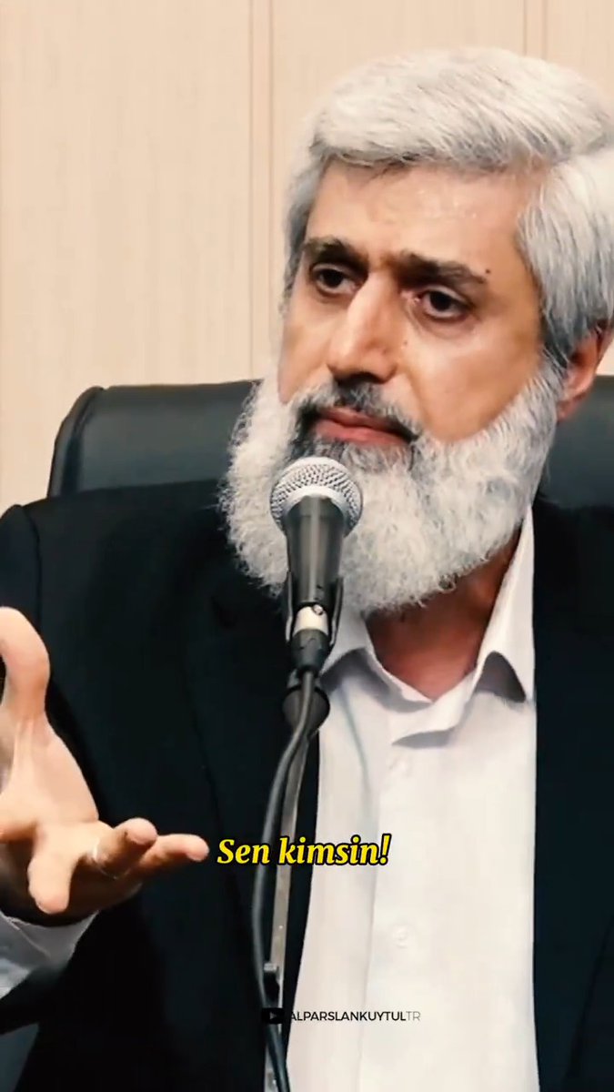 Siz kimsiniz Allah'ın yetkisini sınırlandırmaya kalkıyorsunuz!