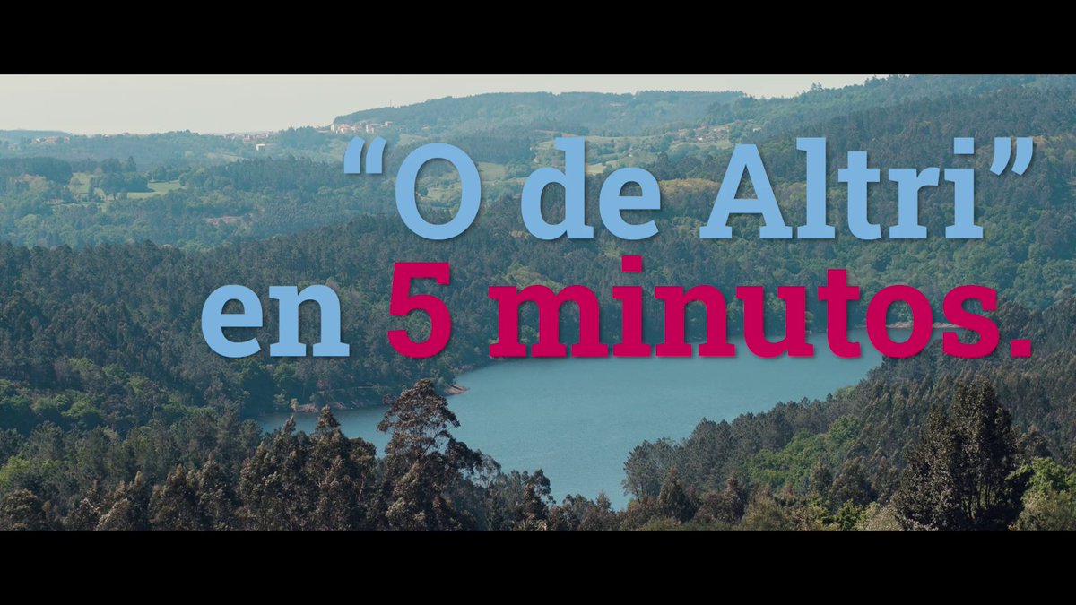 Non sabes de que vai o tema de Altri? Contámoscho de forma clara e sinxela, en 5 minutos. Axúdanos a espallar e compartir! ✊️ #AltriNon #GalizaLibreDeEspolio