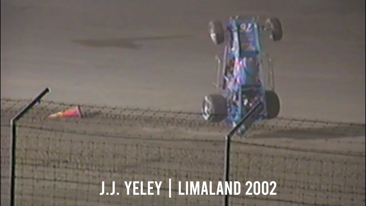 USAC Post-Race Celebration Fails. 😂 Sometimes it even happens to the best. 🤷♀️ ▶️ 🇺🇸JJ YELEY🇺🇸 || 2002 at Limaland ▶️ Kyle Larson || 2013 Gas City ▶️ Justin Grant 🇺🇸 || 2024 Eldora All 3 USAC greats have found trouble in a post-race celebration once. Who did it the best?🤔