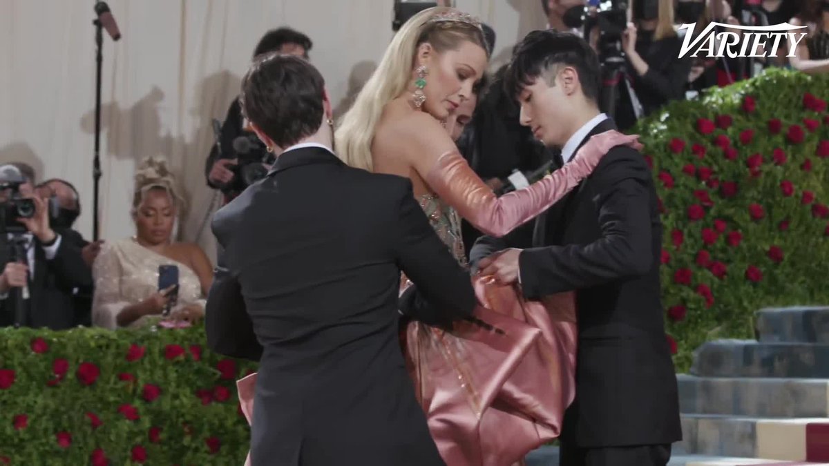 one for the history books #MetGala #MetGala2024
