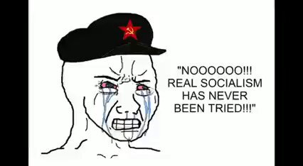 Communism tried: 40+ times Communism worked: 0 times.
