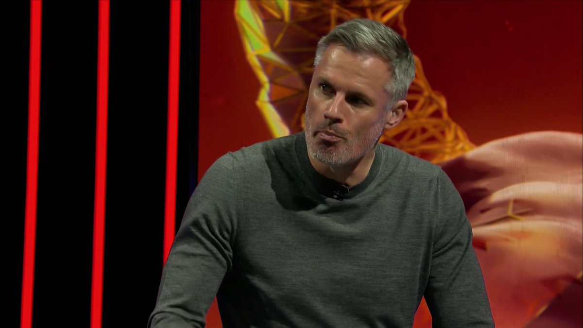 "This is one of the most poorly coached teams in the Premier League, that's a fact." Jamie Carragher says Manchester United are bottom of the league defensively 📉