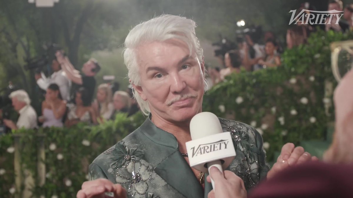 Baz Luhrmann says he has an "'Elvis' surprise coming up."