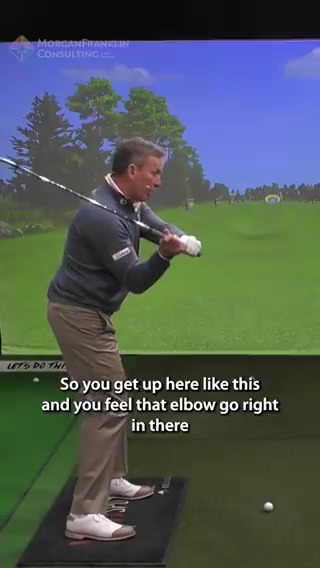 Effortless POWER! (it's 'The Slot')... with Michael Breed Watch the FULL Video Lesson HERE: