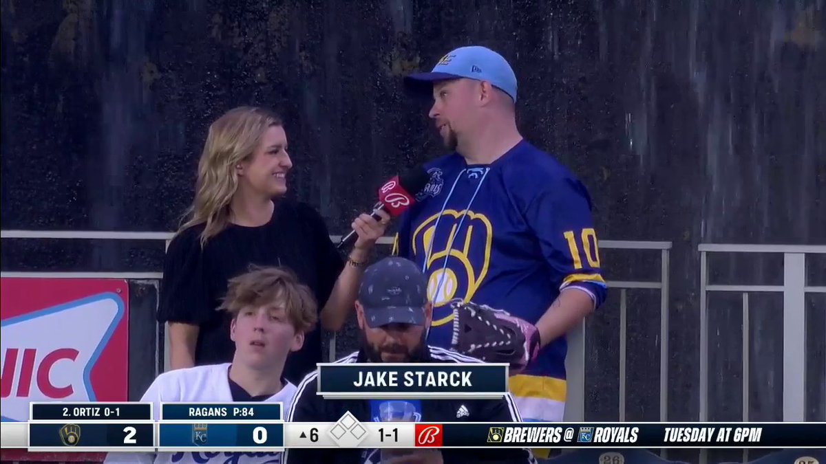 Shoutout Jake for snagging the Gary Sanchez homer! #ThisIsMyCrew Sophia Minnaert