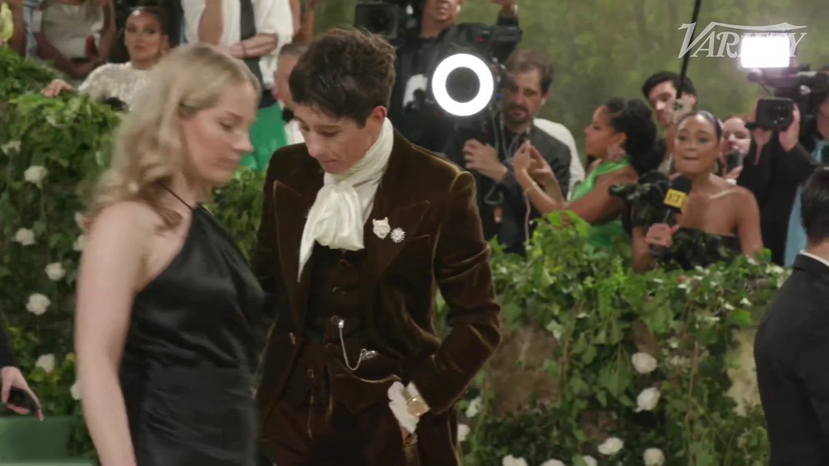 Barry Keoghan for the 2024 #MetGala.