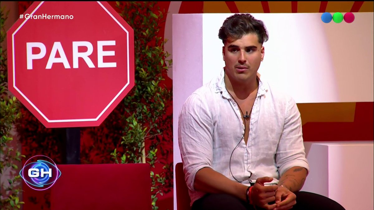 Mauro se quebró en llanto e hizo un pedido al aire 💥 ➡️Mirá #GranHermano en y viví el reality gratis las 24hs en @directvla y @dgo_latam