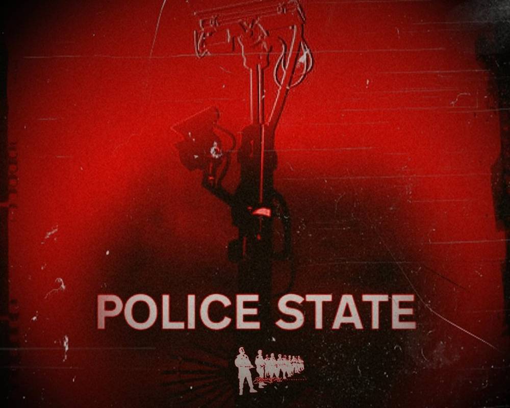 Police State 2000 – Rise of the Police State