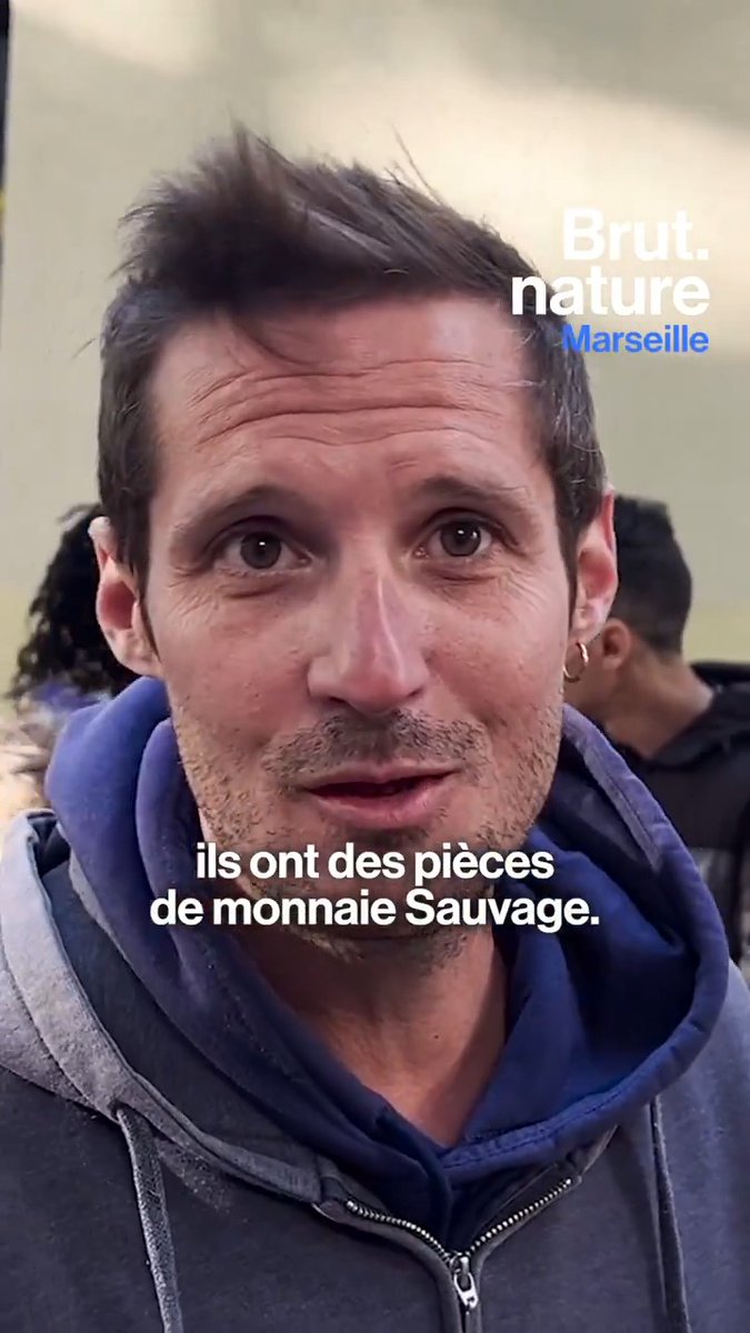 Payer son demi avec des déchets, c'est le principe de la monnaie Sauvage. Imaginée à Marseille par l'association @Sauvage_med, le projet invite les gens à ramasser des déchets en échange de monnaie écoresponsable, utilisable dans des commerces engagés.