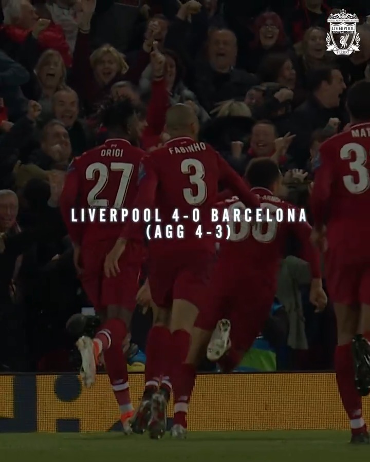 The Miracle of Anfield 🎞️ #OnThisDay