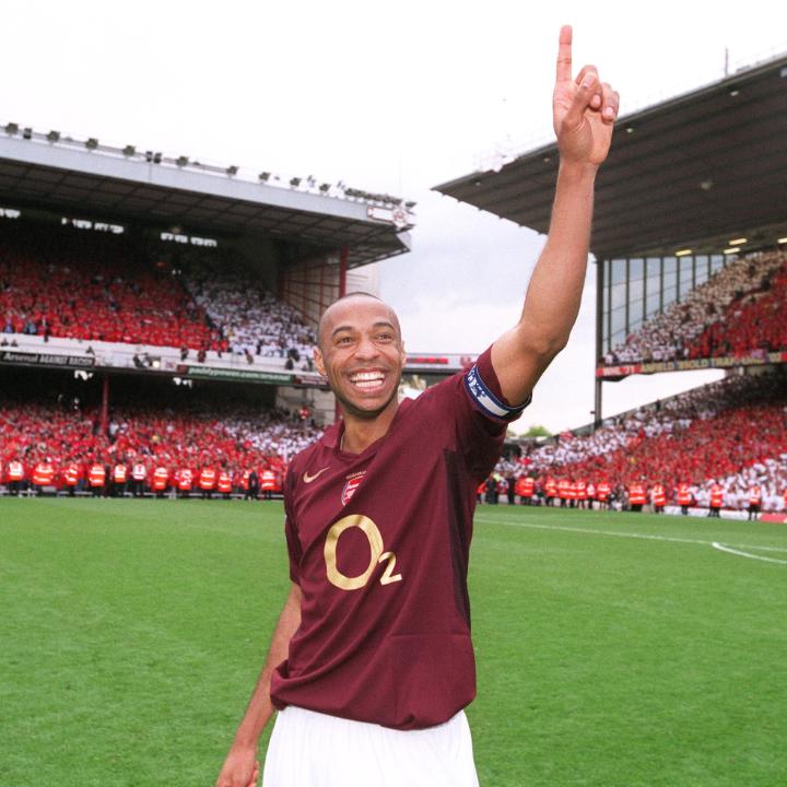 📅 On this day in 2006… We played our final match at Highbury ❤️