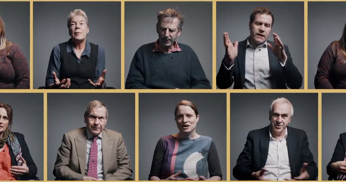 What do farmers really think? In this first film in a new series, Harriet Bell Debbie Wilkins Helen Browning's Organic Gavin Lane, John Cherry & Patrick Holden tell us more about the work they do. We'll be amplifying more farming voices in the coming weeks. #FarmingVoices