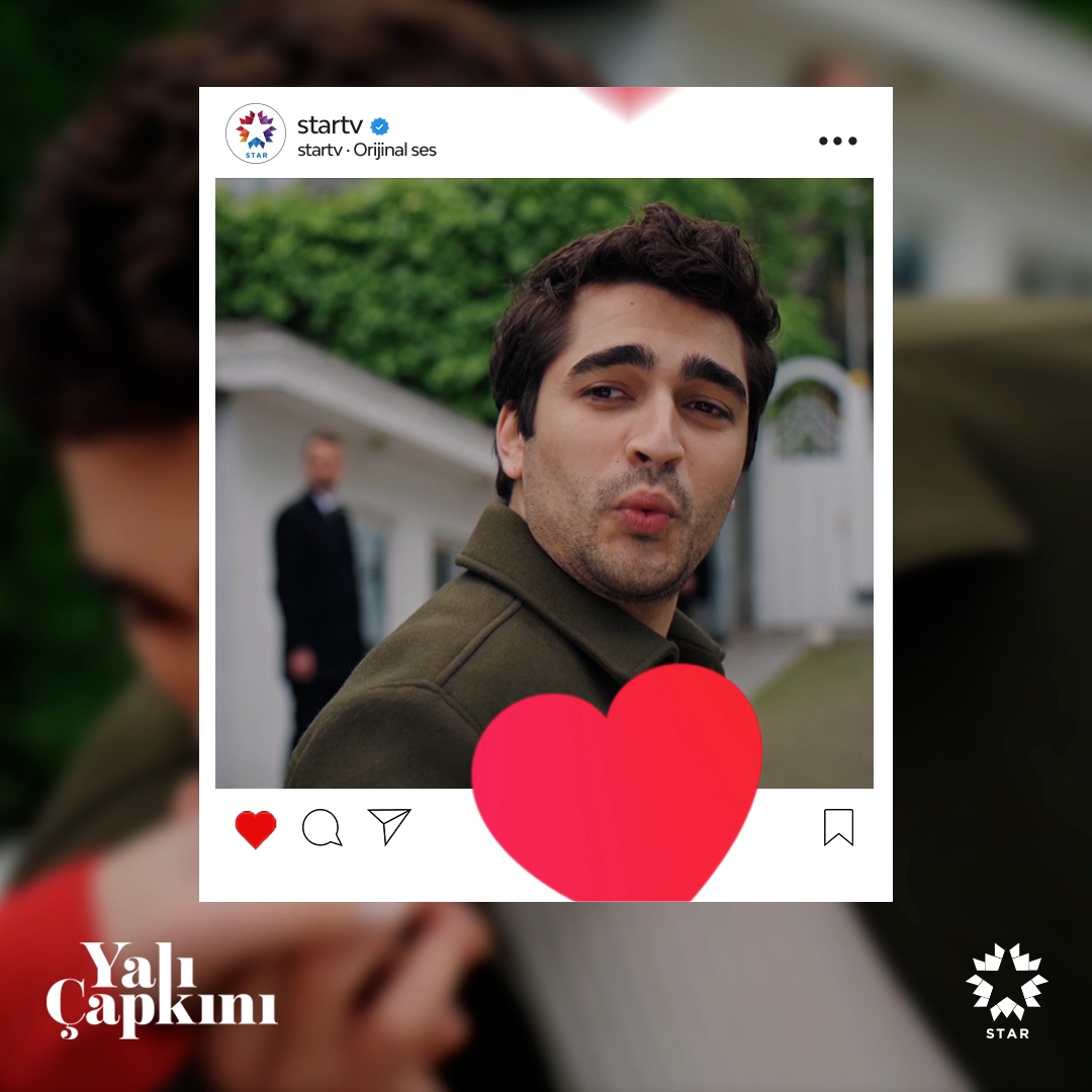 Ferit’i çok iyi anlıyoruz! 😚 #SeyFer #YalıÇapkını Yalı Çapkını