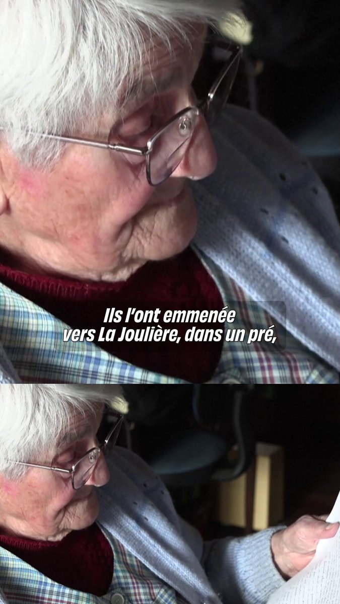 «Ils étaient ivres et il leur fallait une femme.» Aimée s'est longtemps tue. Agée de 99 ans aujourd’hui, elle estime qu’il est temps de dire comment la joie du Débarquement des troupes alliées en Normandie, le 6 juin 1944 a viré au cauchemar... #SecondeGuerreMondiale #GI
