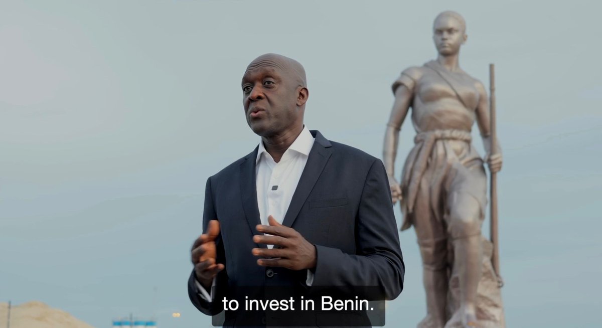 48h au Bénin 🇧🇯 Les moments forts de ma mission dans ce pays dynamique et prometteur: