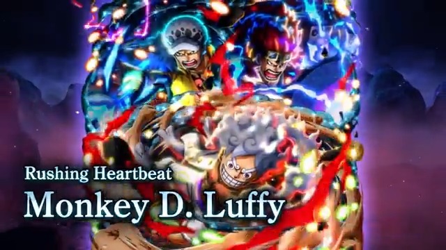🎊 OPTC 10th Anniversary Super Thank You!! Super Sugo-Fest! Celebration! 🎊 Starting 5/11 4:30pm PST, Monkey D. Luffy joins the crew! Repost & Like this post 10,000 times (WW) to receive 30 Rainbow Gems ✨ Campaign End: May 11th 4:59pm PST #ONEPIECE #OPTC #OPTC10th