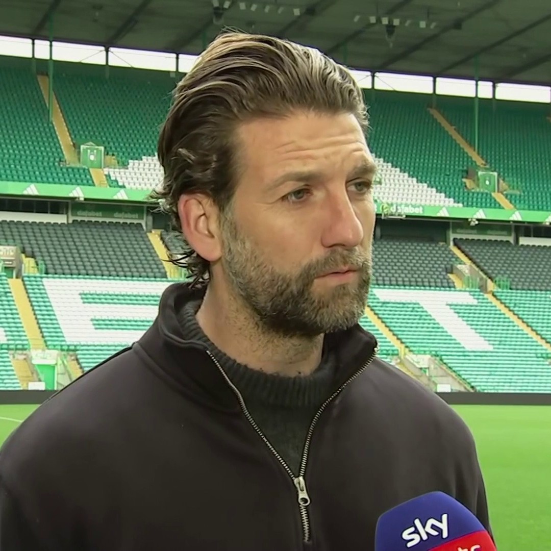 🗣️ "He's bang on with go and have fun, but obviously Rangers will want to have fun too..." Charlie Mulgrew looks ahead to Celtic's crucial clash with Rangers on Saturday. 📺 Sky Sports from 11:30am