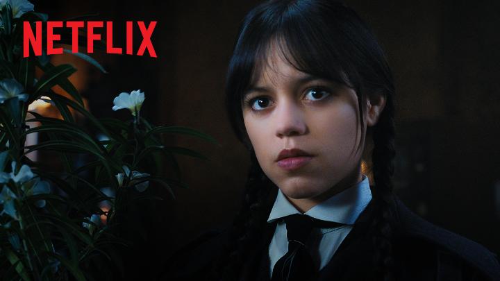 Mercredi saison 2. Prochainement.