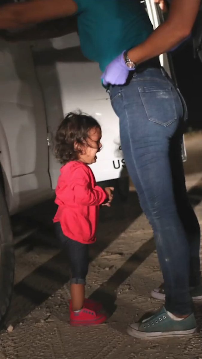 Donald Trump ripped innocent children away from their mothers—and if he wins the White House again, he’ll do worse. We must stop Donald Trump. Watch our campaign’s newest ad: