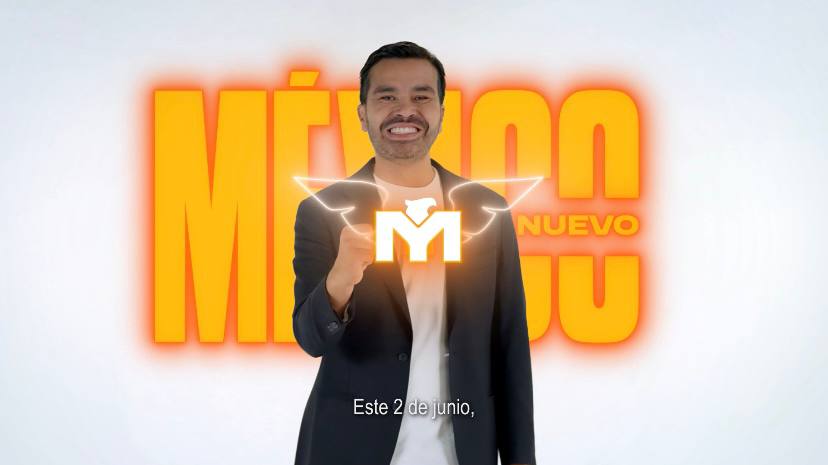 Ya lograste cambiar una elección presidencial. Pero sigue el reto más importante: cambiar un país y hacer posible el mejor México 🇲🇽 de la historia. Necesito tu ayuda. ¡El México Nuevo eres tú!