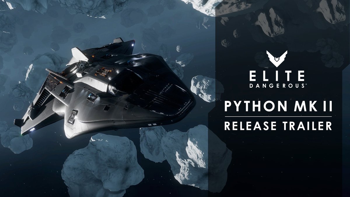 Update 18.04 is now live! Take to the stars in the brand-new Python Mk II, equipped with enhanced SCO capabilities. A wider range of SCO FSD's are also now available! Shop Python Mk II: News: Patch Notes: