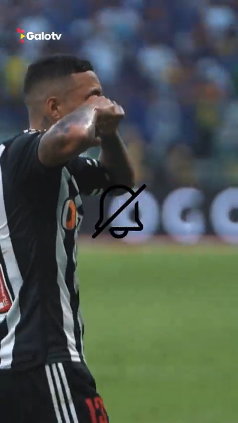 🏟️❌🔈 Neste 7 de maio, dia do silêncio, completa-se um mês que o Mineirão se tornou o lugar mais silencioso do país... Scarpinha decisivo, mais um título do #Galo e clima de teatro no Salão de Festas Alvinegro!