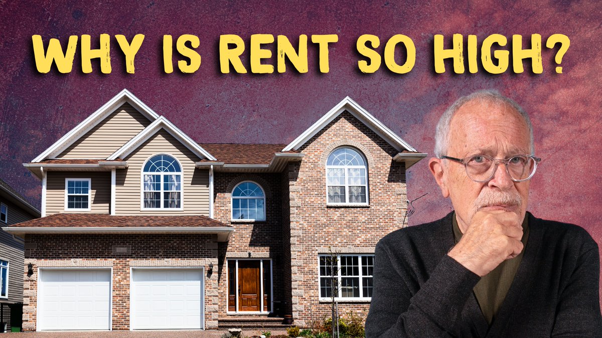 Rent is skyrocketing and home buying is out of reach for millions. One big reason why? Wall Street. Let me explain.