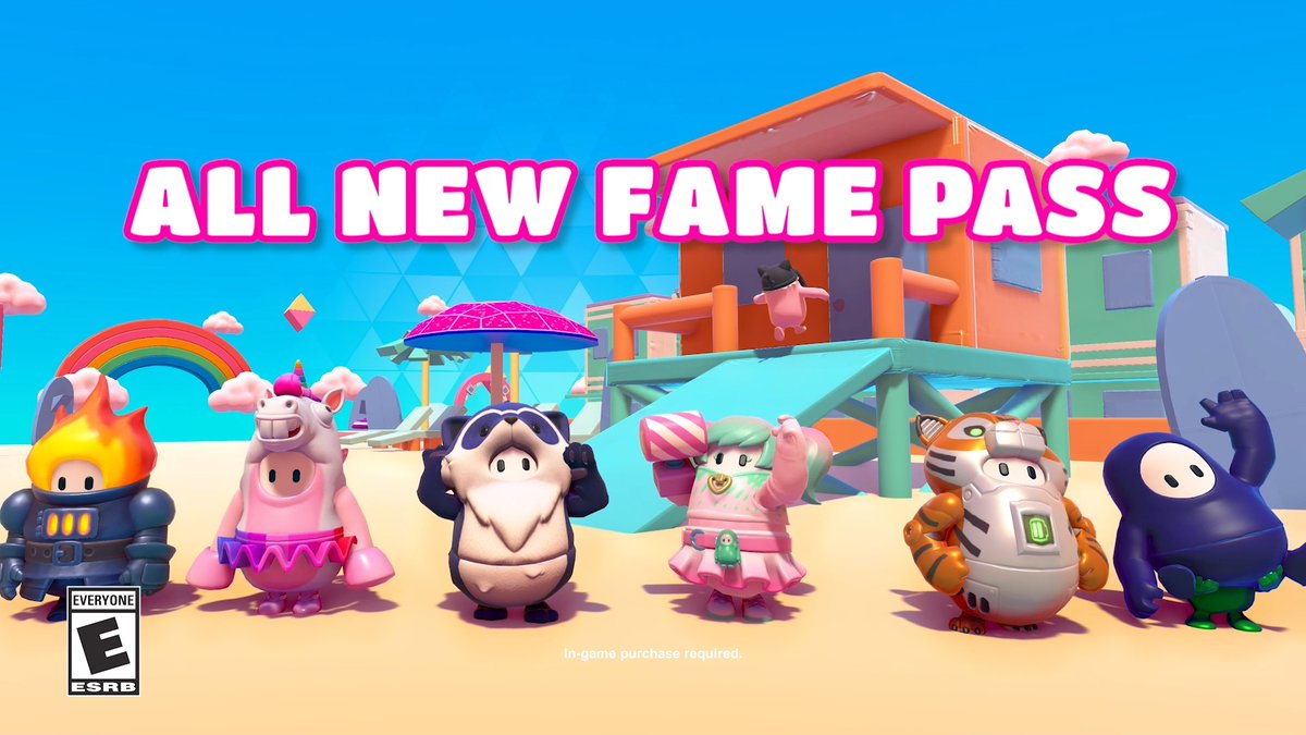 Introducing our BRAND NEW FAME PASS 🔥 Which is your favourite and why is it Comfy Carry? Out now!