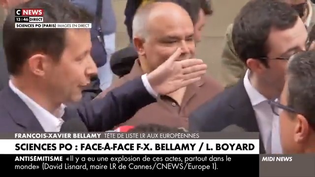 Je n’en peux plus que nos universités soient prises en otage par ceux qui les bloquent pour faire avancer leur agenda politique - surtout quand cet agenda, c’est de refuser de condamner le terrorisme islamiste, et de servir de caution à l’antisémitisme qui monte. #SciencesPo