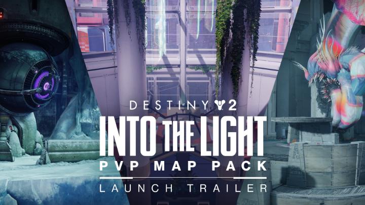 The Light reveals new paths. Slay your way throughout Europa’s Eventide Labs, Neomuna’s Cirrus Plaza, and inside a terraformed Pyramid Ship on Dissonance, all as a part of our new PvP Map Pack. Available today to all players. ⚔
