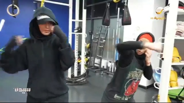 هبة الحمودي.. ملاكمة سعودية تحلّق في سماء المواي تاي عالمياً موسى بن يحيى #برنامج_سيدتي #روتانا_خليجية