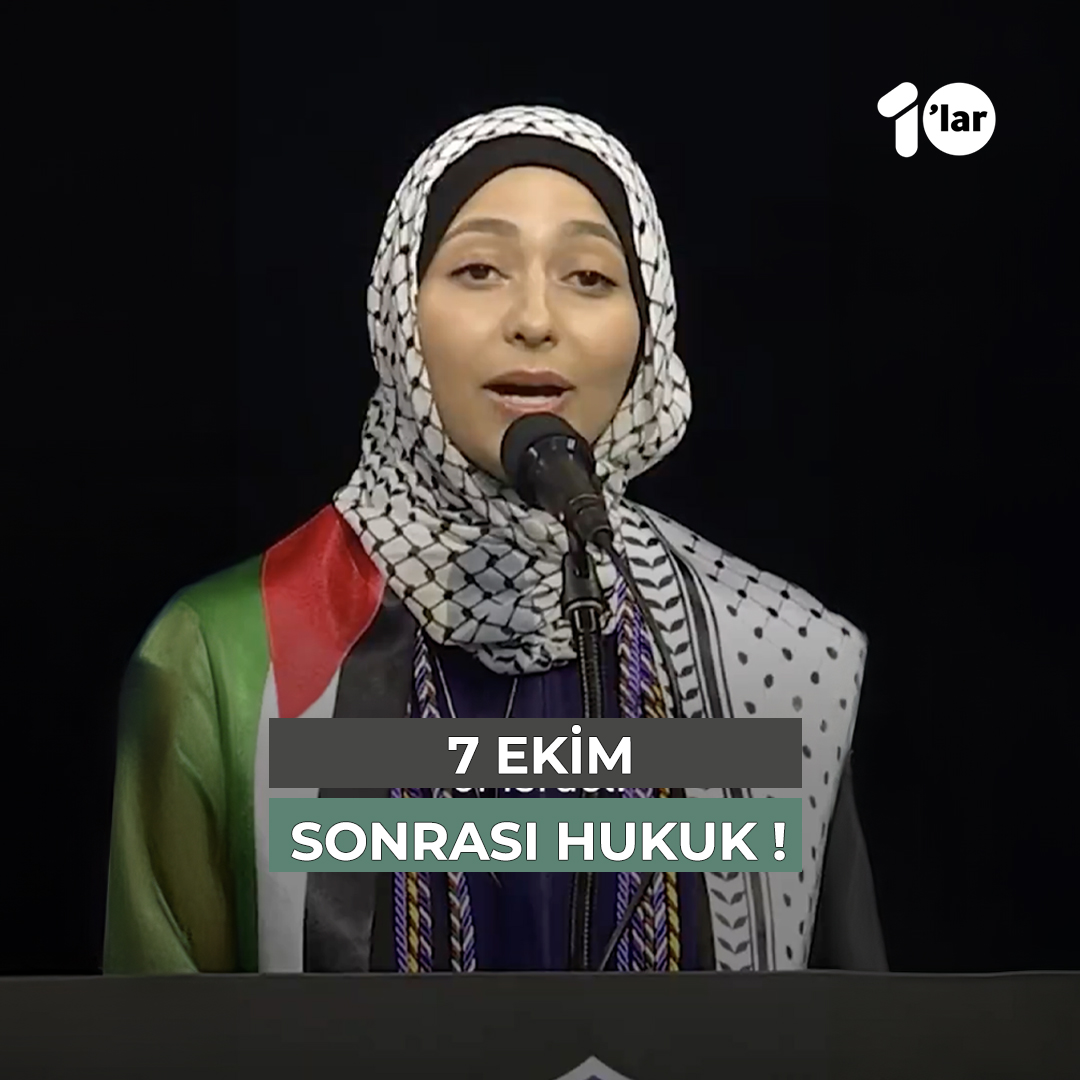 Toledo Üniversitesi'nde Filistinli hukuk öğrencisi konuşuyor. Maha Zeidan, ABD, İsrail, soykırım ve uluslararası hukuk ilişkisine dair, literatür bozan bir mezuniyet sunumu yaptı !