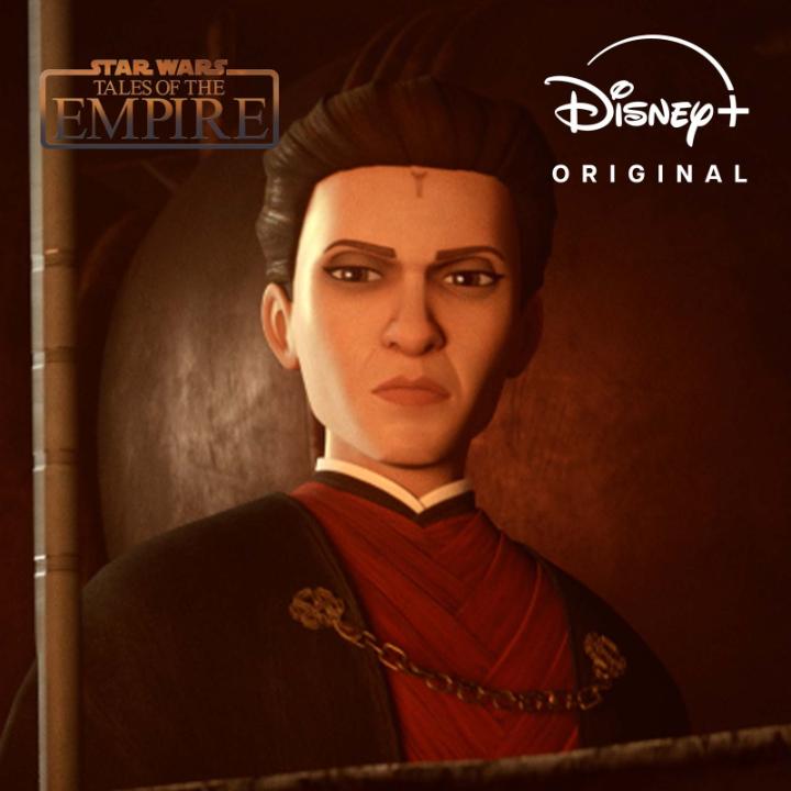 Long live the Empire. #TalesOfTheEmpire, including six all-new Star Wars Original shorts, is now available on Disney+.
