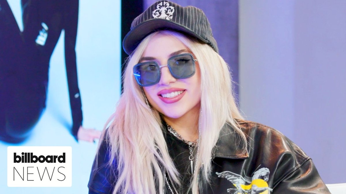 "For the first time, I'm really finding myself. " ❤️ AVA MAX opens up about her new era, being inspired by Britney Spears, potential Latin music collabs and more in her interview with #BillboardNews.