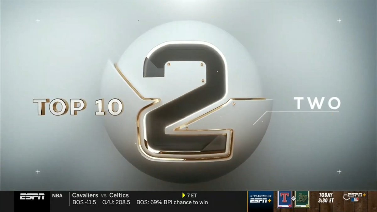 SUPER NATI WITH A SPORTSCENTER TOP 10 HIGHLIGHT! 💫 #OmahaSupernovas | #SCTop10