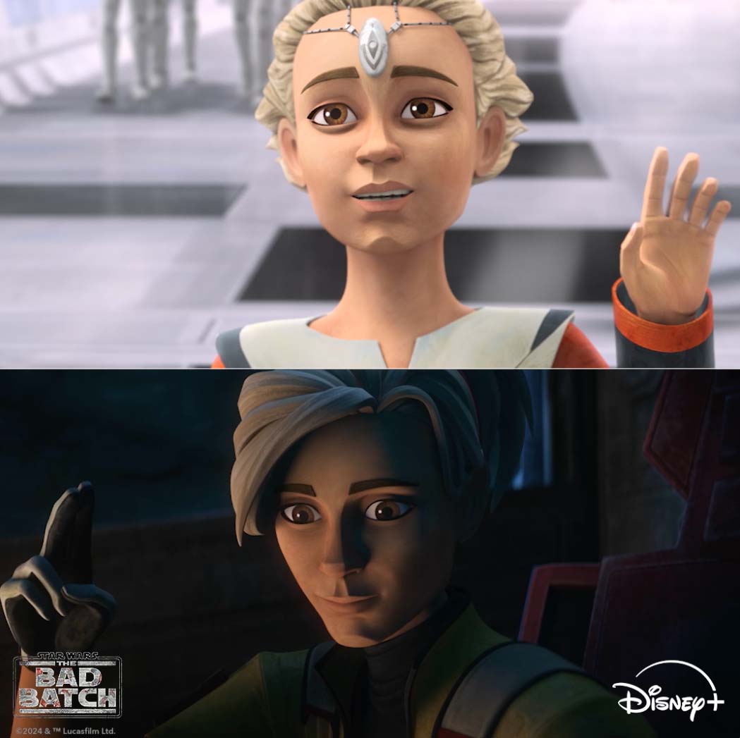 Always will be. The complete series of Star Wars: #TheBadBatch is now available on Disney+.