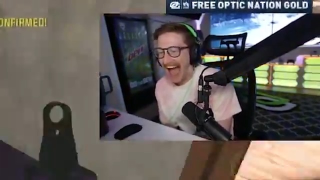 why did OpTic Scump say it like that? 😭😭😭