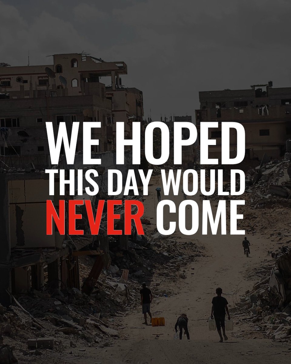 This could be the deadliest and most destructive chapter of the conflict yet. The 600,000 children in Rafah need action. Not words. The UK government must do everything in its power to stop the incursion. #StopTheWarOnChildren #Gaza