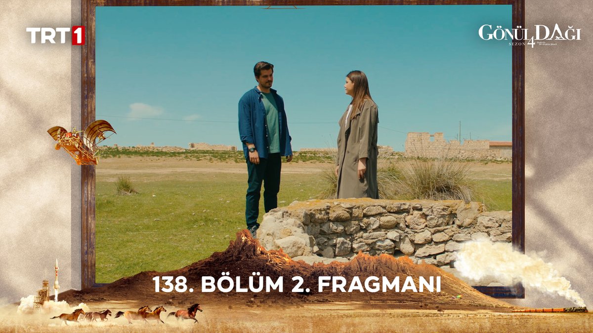“Çok sevdin, hatta o kadar çok sevdin ki… sarıp sarmaladın beni.” #SelTan 138. Bölüm 2. Fragmanı Sizlerle 🎬 #GönülDağı yeni bölümüyle cumartesi saat 20.00’de #TRT1’de! 📺 TRT 1