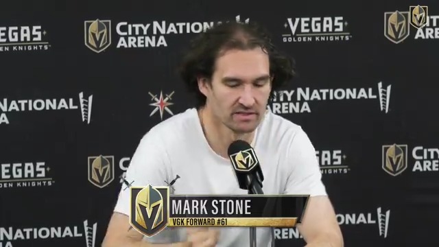 🎥 Stone: Hopefully we can unwind the next couple of weeks, get back on the saddle, get our bodies ready and have that chip again going into next season.