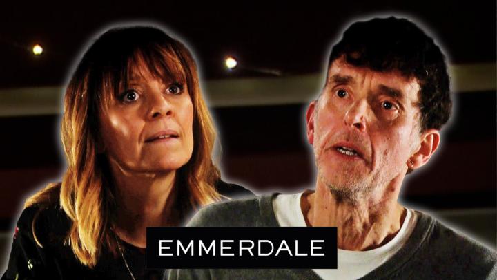 Is this the end of their marriage?! 💔 #Emmerdale