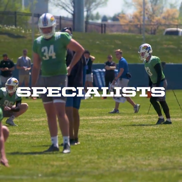 Shoutout specialists 👊