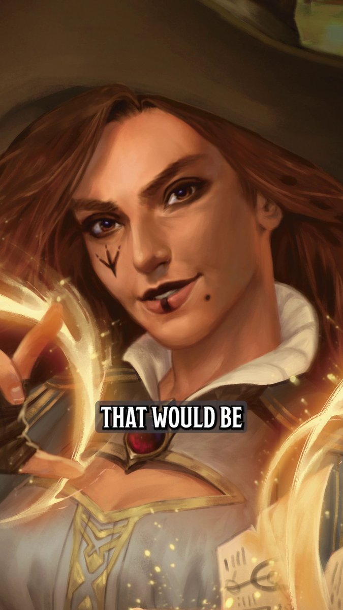 How do you build a character to take on an immortal god?