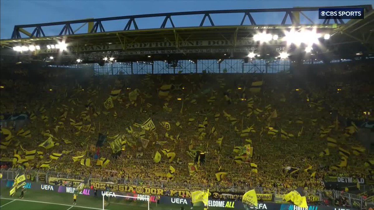 ๐ฉ๐ช | AHORA: Borussia Dortmund derrota al PSG en Parรญs y disputarรก la final tras 11 aรฑos.