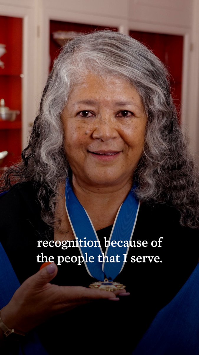 Teresa Romero embodies the essential truth about America: We’re a nation of immigrants where everyone is entitled to be treated with dignity and respect.
