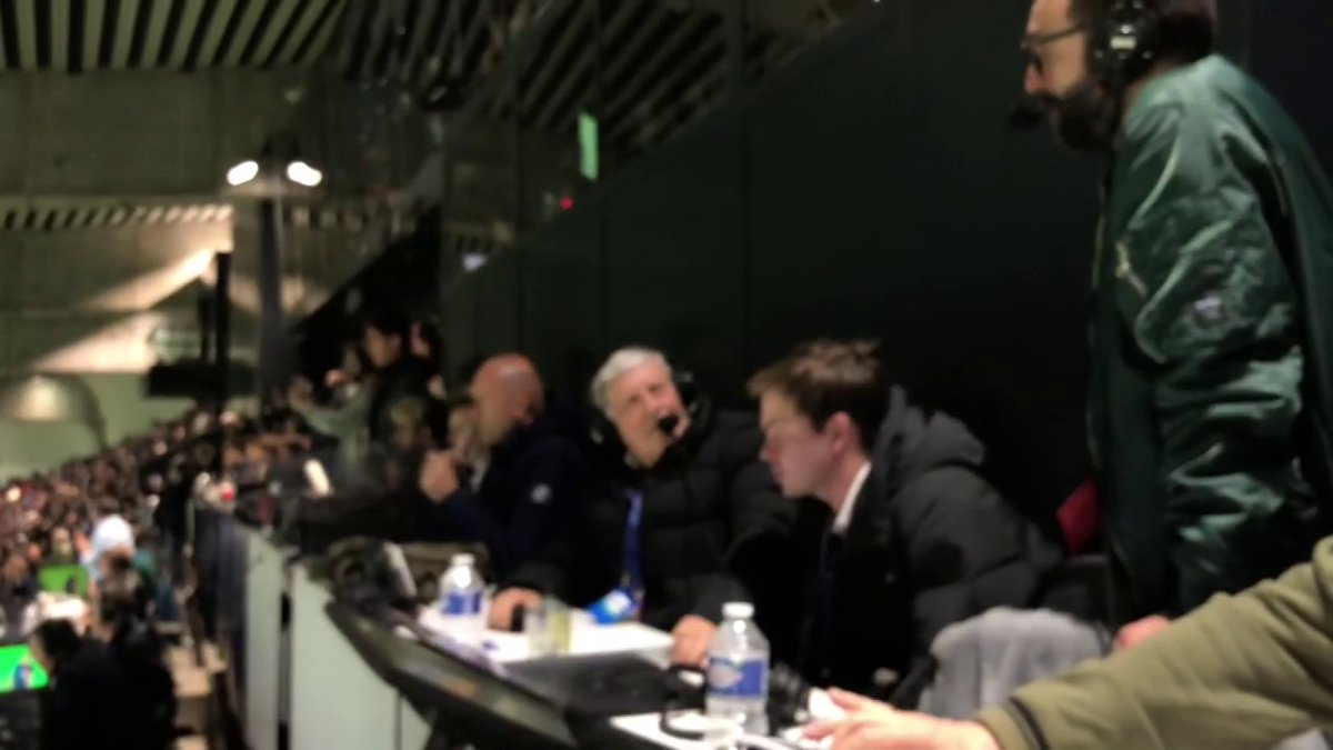 💬 Jean-Michel Larqué "C'est impossible à analyser ce genre de match quand tu mets 6 poteaux en deux matchs. Le football, on peut parfois tout expliquer, et parfois on est désarmé devant ce manque de réussite."
