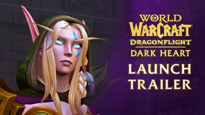 The Void whispers… Dark Heart is now live.