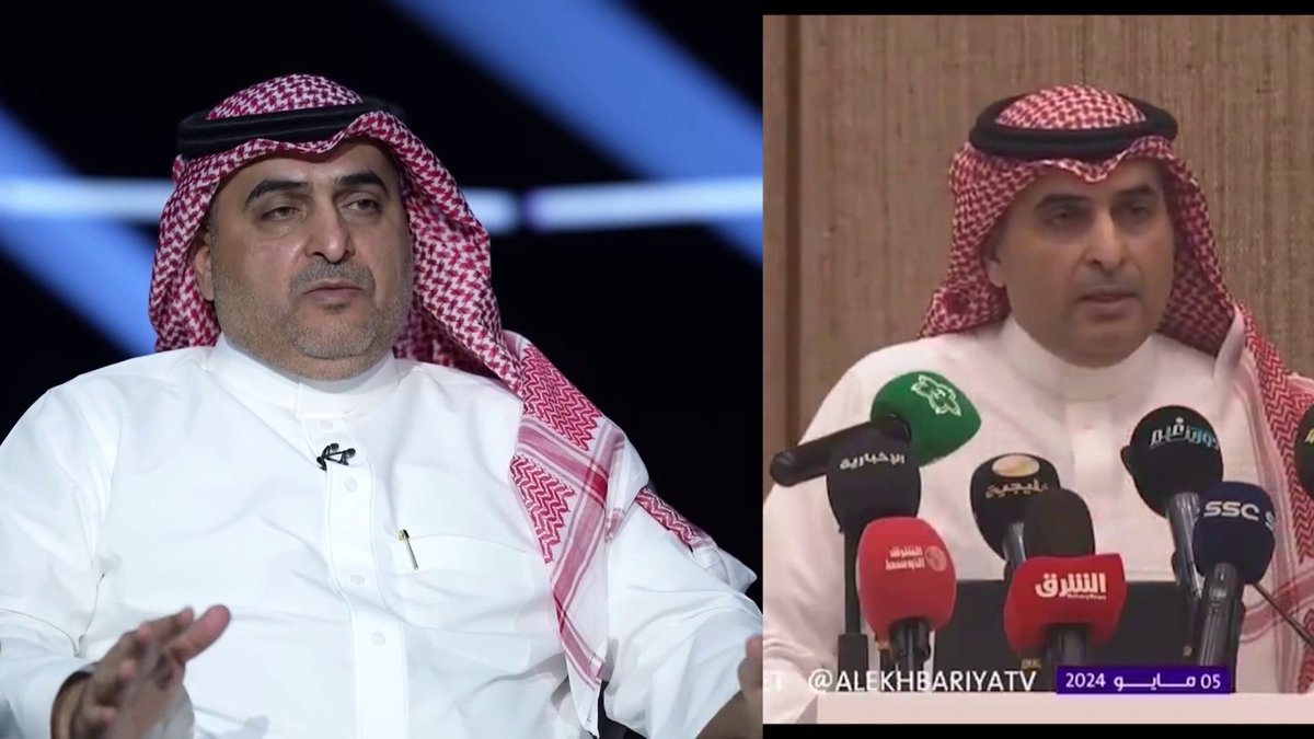 سعد اللذيذ.. هل كان مقنعاً أم متناقضاً؟ شاهد واحكم.. #في_المرمى 📺 شاهدوا الحلقة الكاملة من هنا: