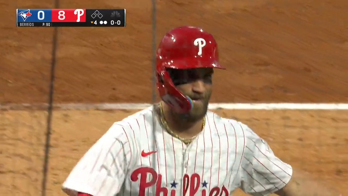 THIS BAT IS WORKIN' #RingTheBell