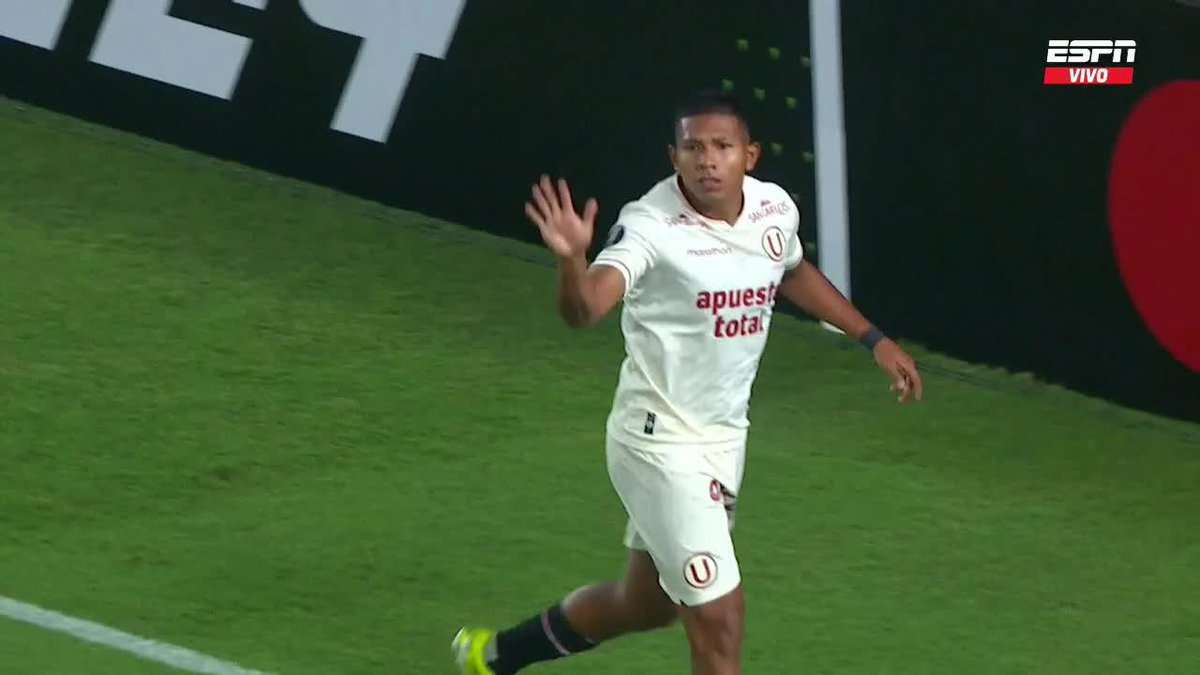 ¡La TREMENDA JUGADA de Andy Polo para el gol de Edison Flores! 🇵🇪💎